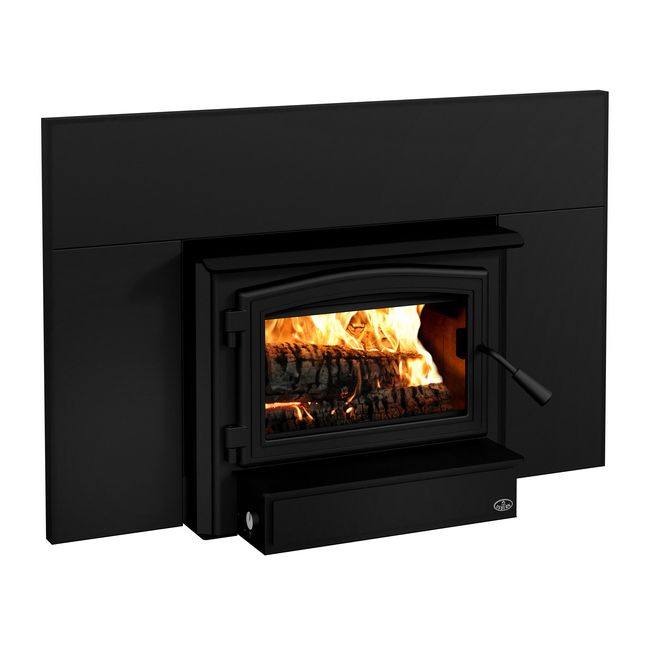 OSBURN - 1700 ENCASTRABLE À BOIS