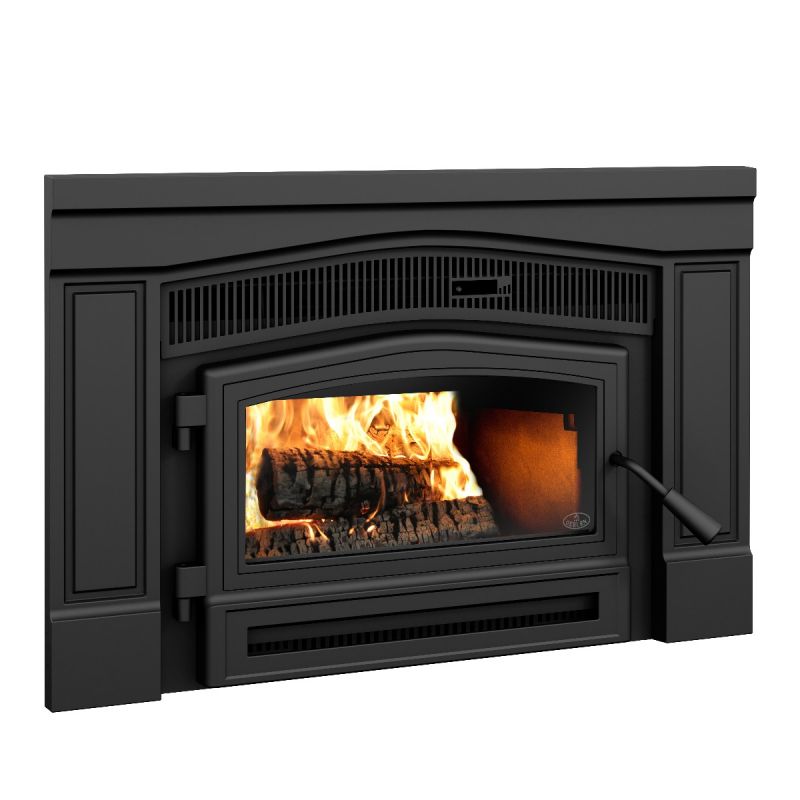 OSBURN - MATRIX 1900 ENCASTRABLE À BOIS – Atelier du Métal