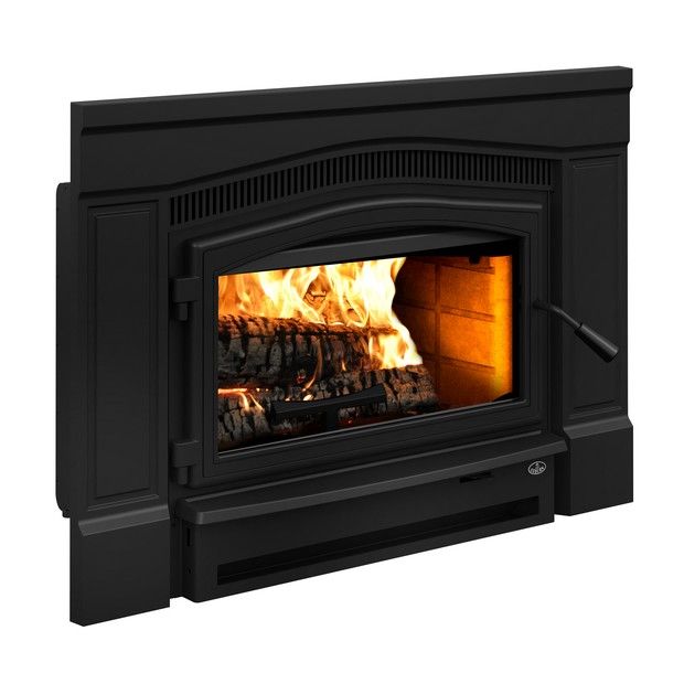 OSBURN - MATRIX 2700 ENCASTRABLE À BOIS