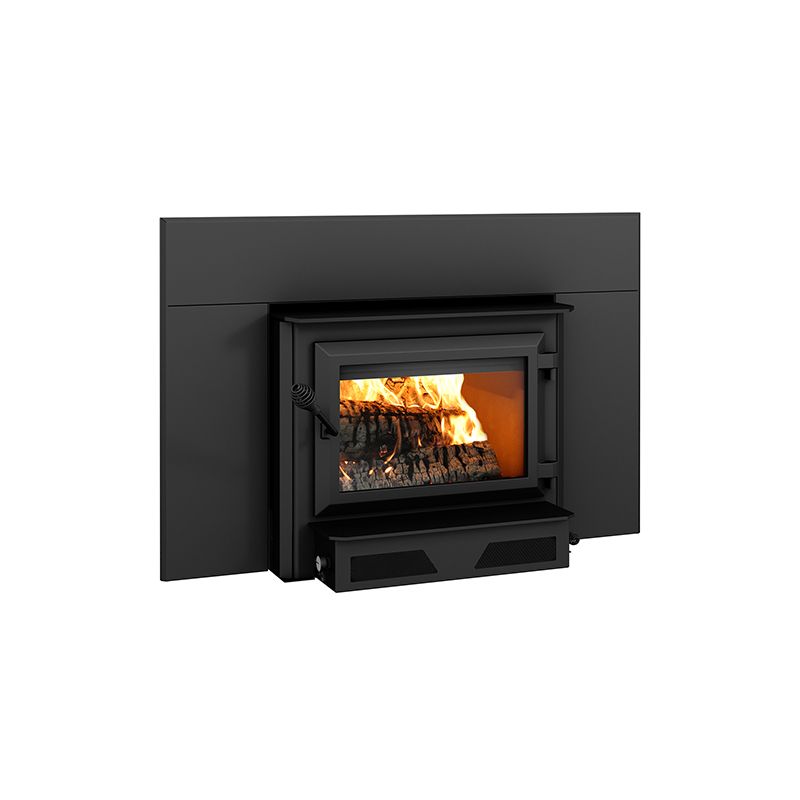 VENTIS - HEI240 ENCASTRABLE À BOIS – Atelier du Métal