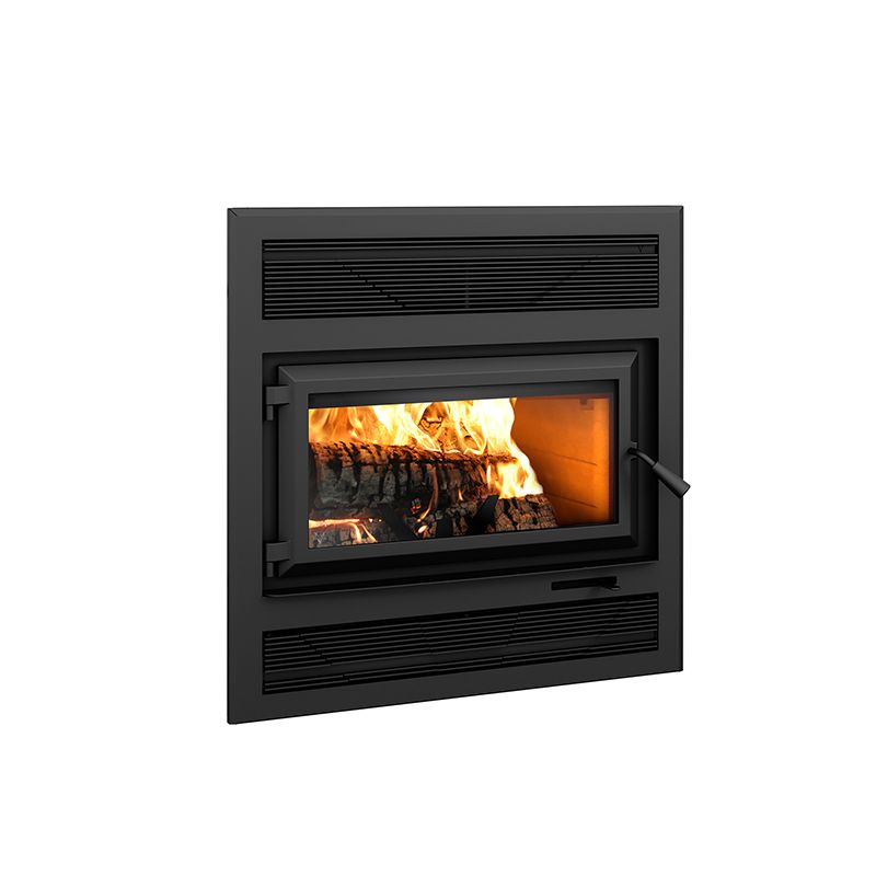 VENTIS - HE250R FOYER À BOIS